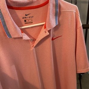 Mens Nike Golf Polo